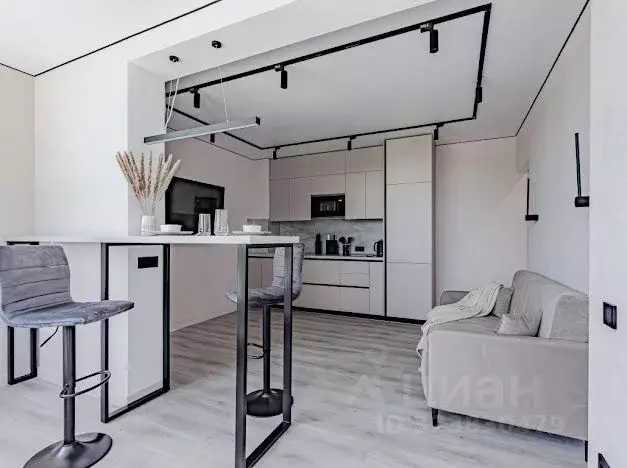 1-к кв. Татарстан, Казань Шоссейная ул., 57 (58.0 м) - Фото 1