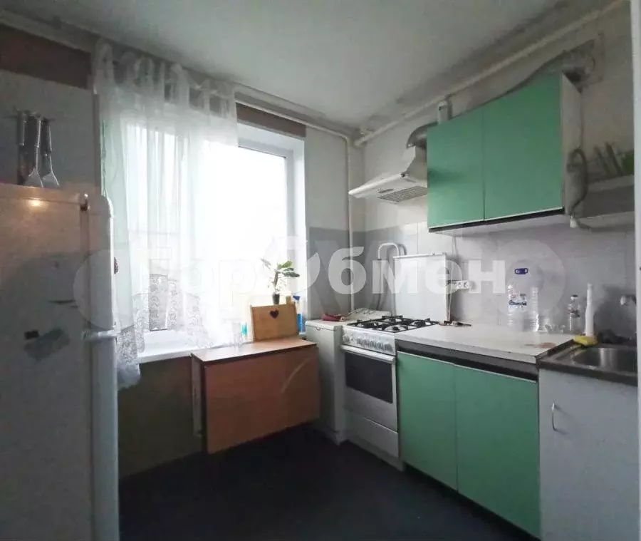 3-к. квартира, 60 м, 9/9 эт. - Фото 1