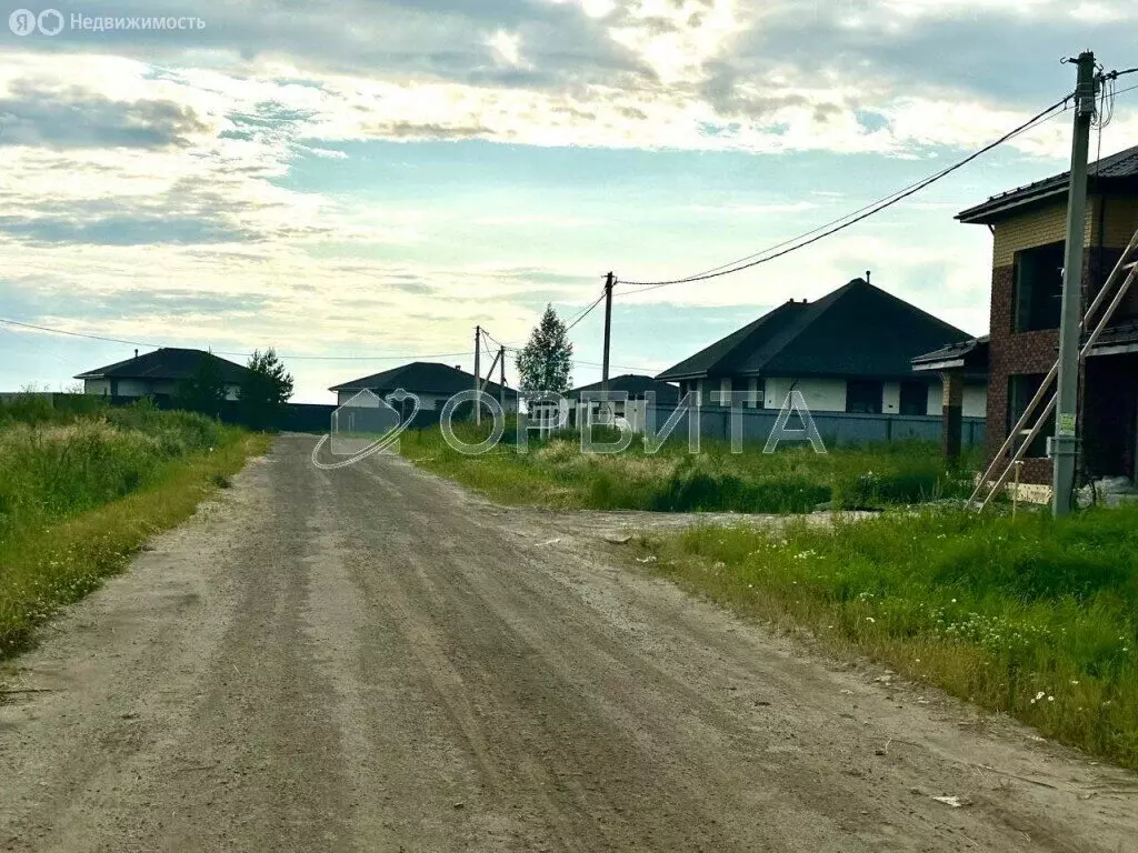 Дом в Перевалово, коттеджный посёлок Чистые Росы, Октябрьская улица ... - Фото 0