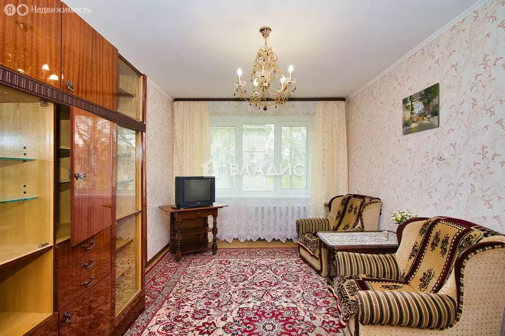 2-комнатная квартира: Суздаль, Советская улица, 52 (45.6 м) - Фото 1