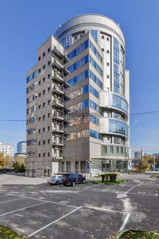 Офис в Москва ул. Удальцова, 1А (115 м) - Фото 0