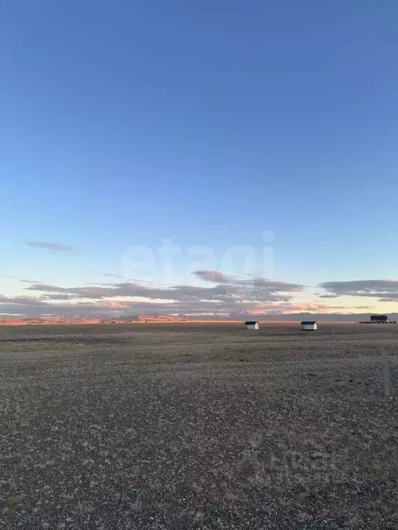 Участок в Алтай, с. Кош-Агач пл. Ленина (11.0 сот.) - Фото 1