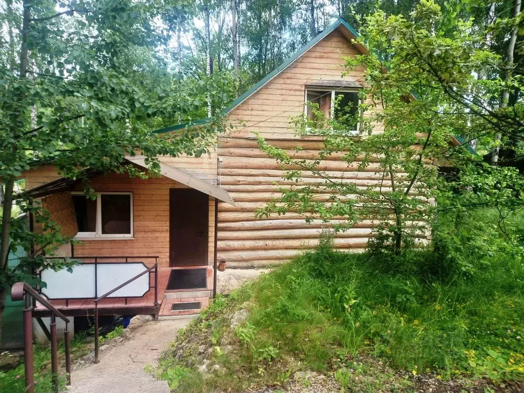 Дом в Калужская область, Калуга проезд 3-й Секиотовский (100 м) - Фото 0