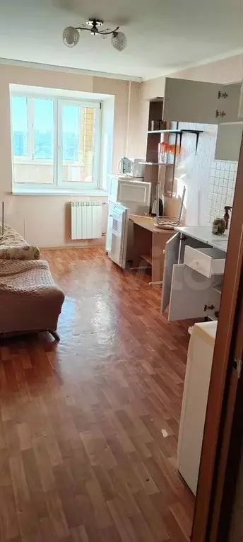 1-к. квартира, 45 м, 10/14 эт. - Фото 0