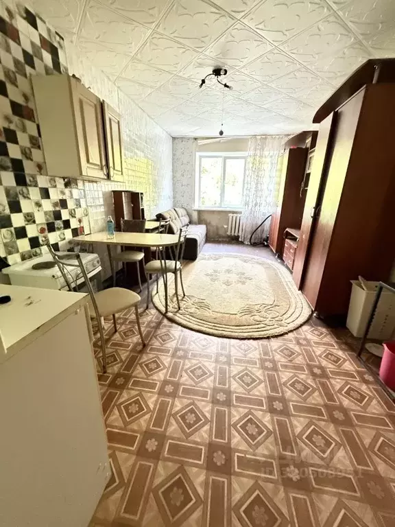 Комната Челябинская область, Челябинск Новороссийская ул., 42 (18.6 м) - Фото 0