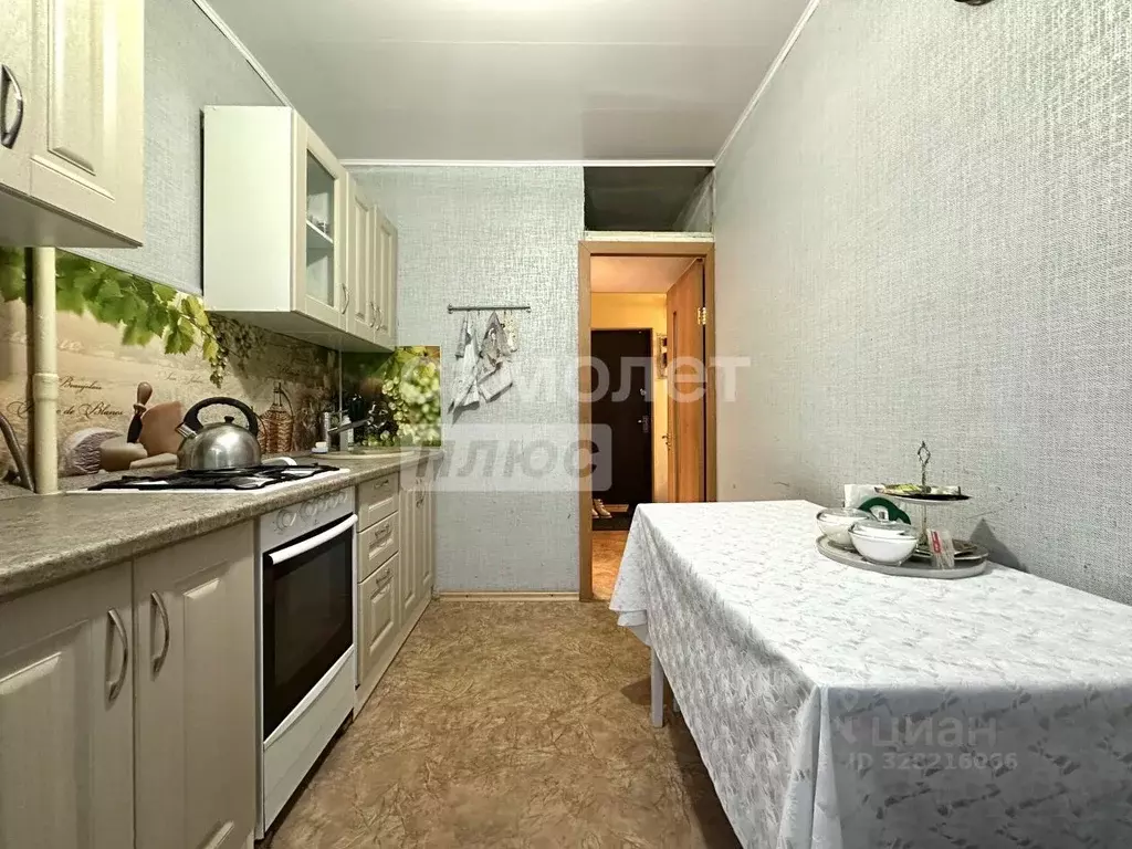 3-к кв. Нижегородская область, Нижний Новгород ул. Сергея Акимова, 16 ... - Фото 2