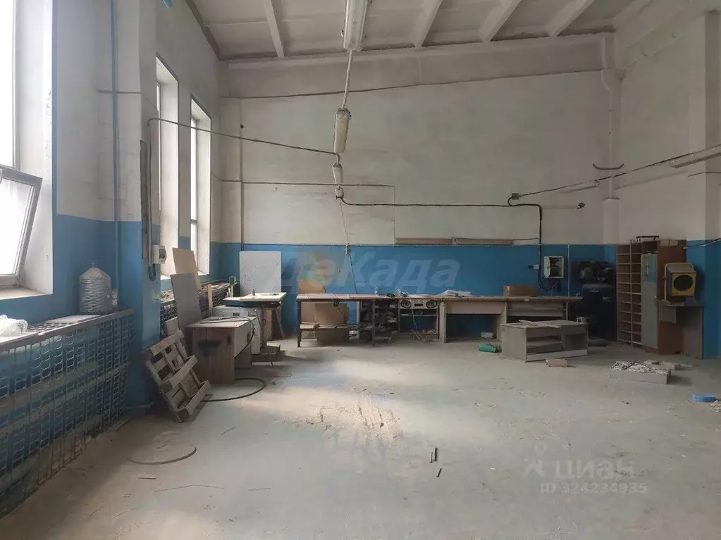 Производственное помещение в Ульяновская область, Ульяновск ... - Фото 1