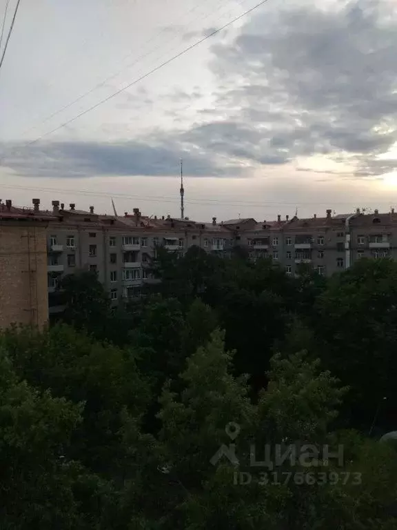 2-к кв. Москва просп. Мира, 180К2 (40.0 м) - Фото 0