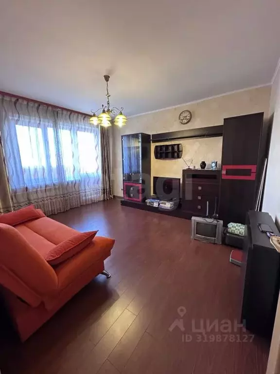 2-к кв. Бурятия, Улан-Удэ просп. Строителей, 46 (48.8 м) - Фото 0