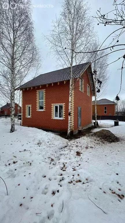 Дом в село Култаево, Сосновая улица, 15Б (93 м) - Фото 1