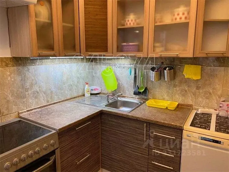 1-к кв. Московская область, Балашиха Балашихинское ш., 20 (39.0 м) - Фото 2