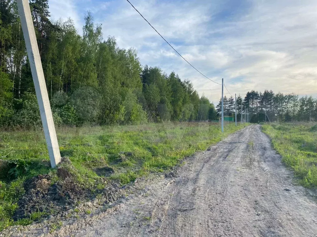 Участок 8,6 сот. (СНТ, ДНП) - Фото 0