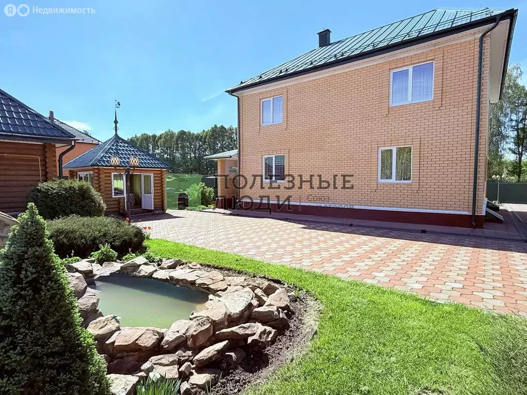 Дом в деревня Киреевка, Звёздная улица (250 м) - Фото 1
