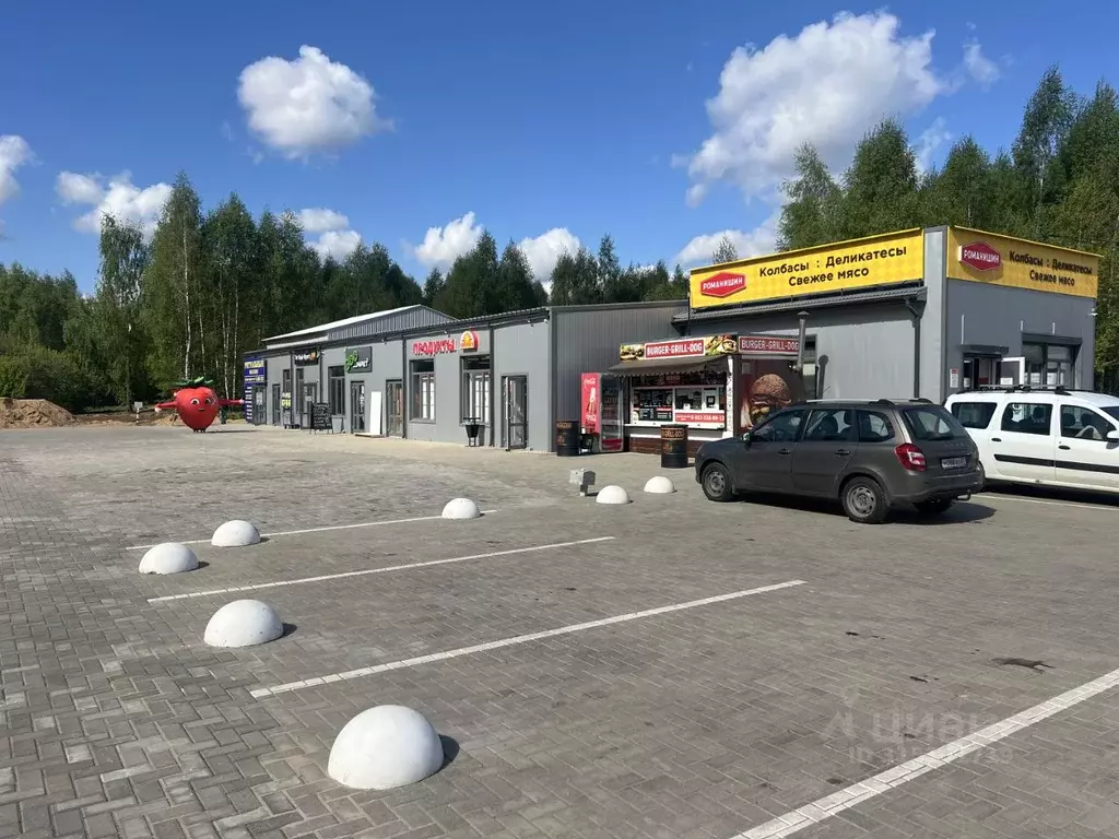 Торговая площадь в Смоленская область, Смоленский муниципальный округ, ... - Фото 2