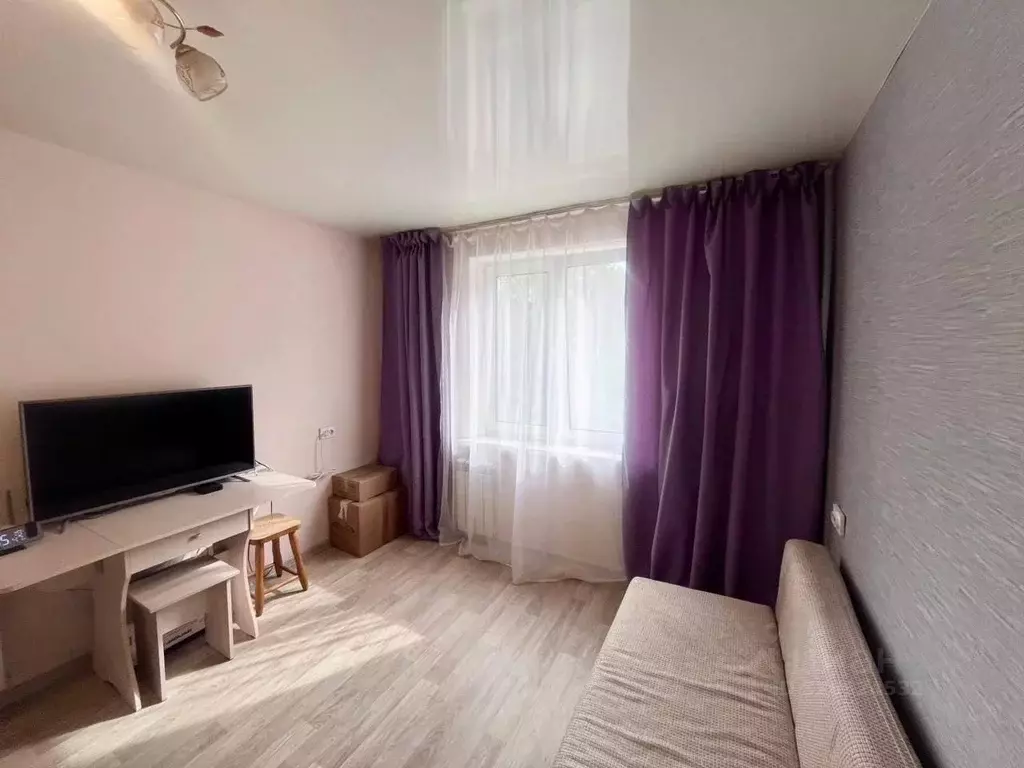 Студия Приморский край, Владивосток Сельская ул., 10 (17.1 м) - Фото 2