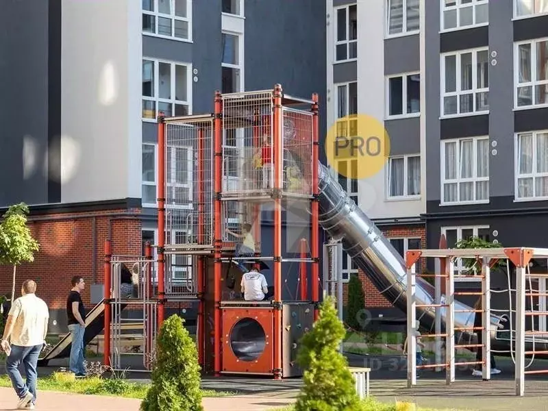 2-к кв. Калининградская область, Калининград Коммунистическая ул., 26 ... - Фото 1