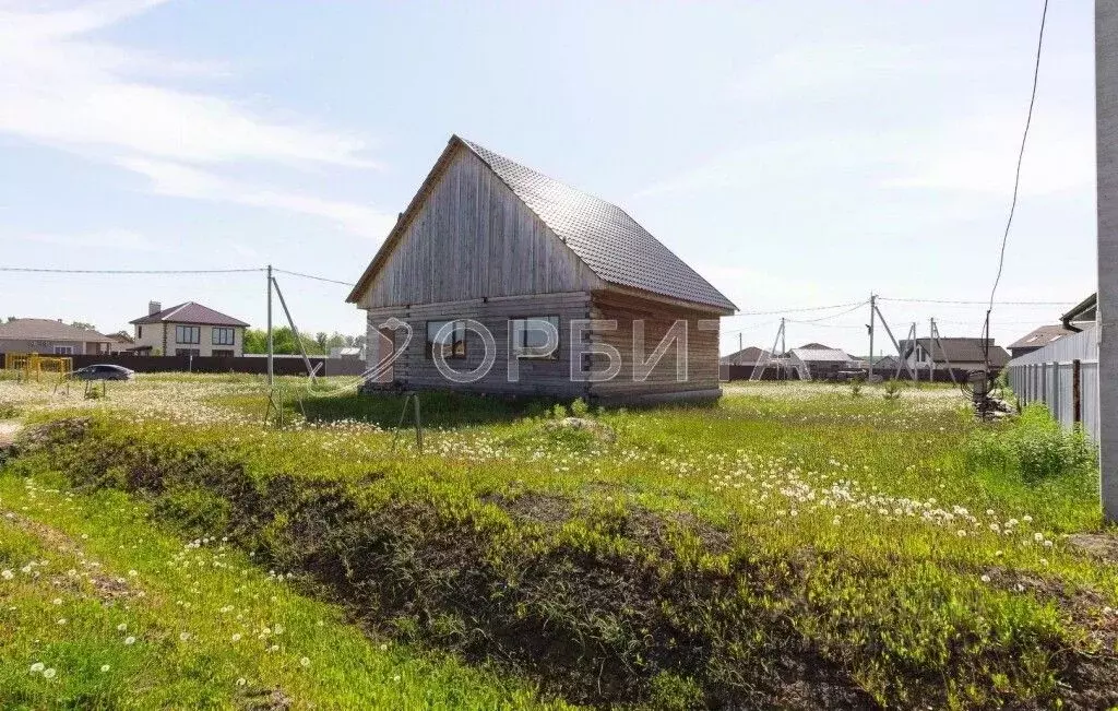 Участок в Тюменская область, Тюменский район, с. Кулига  (11.16 сот.) - Фото 1