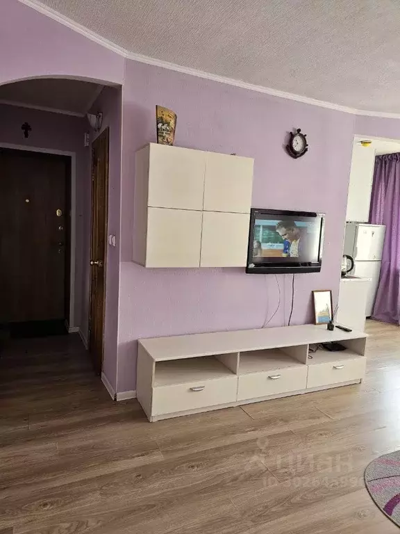 1-к кв. Хабаровский край, Хабаровск ул. Дикопольцева, 70 (35.0 м) - Фото 1