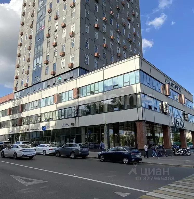 Офис в Москва Смольная ул., 2 (110 м) - Фото 1