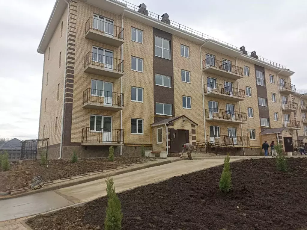 Продаётся 1-к квартира, 34 м - Фото 1