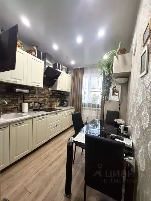 2-к кв. Санкт-Петербург Ленская ул., 9К2 (48.2 м) - Фото 1