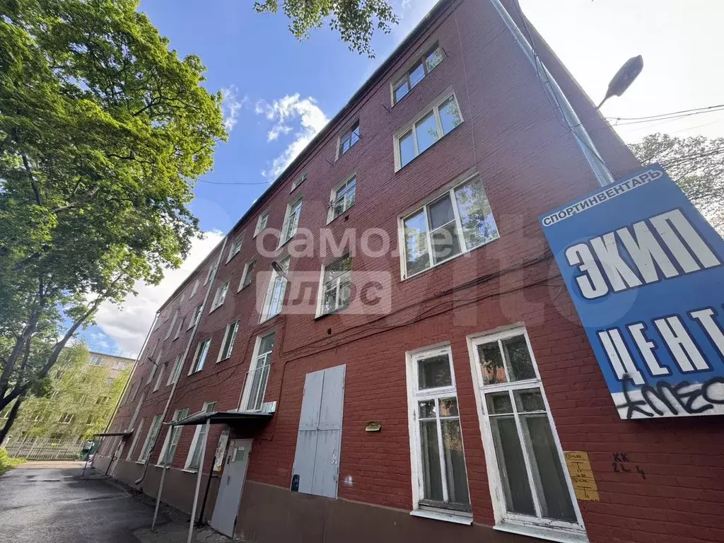4-к. квартира, 85,3 м, 3/4 эт. - Фото 1