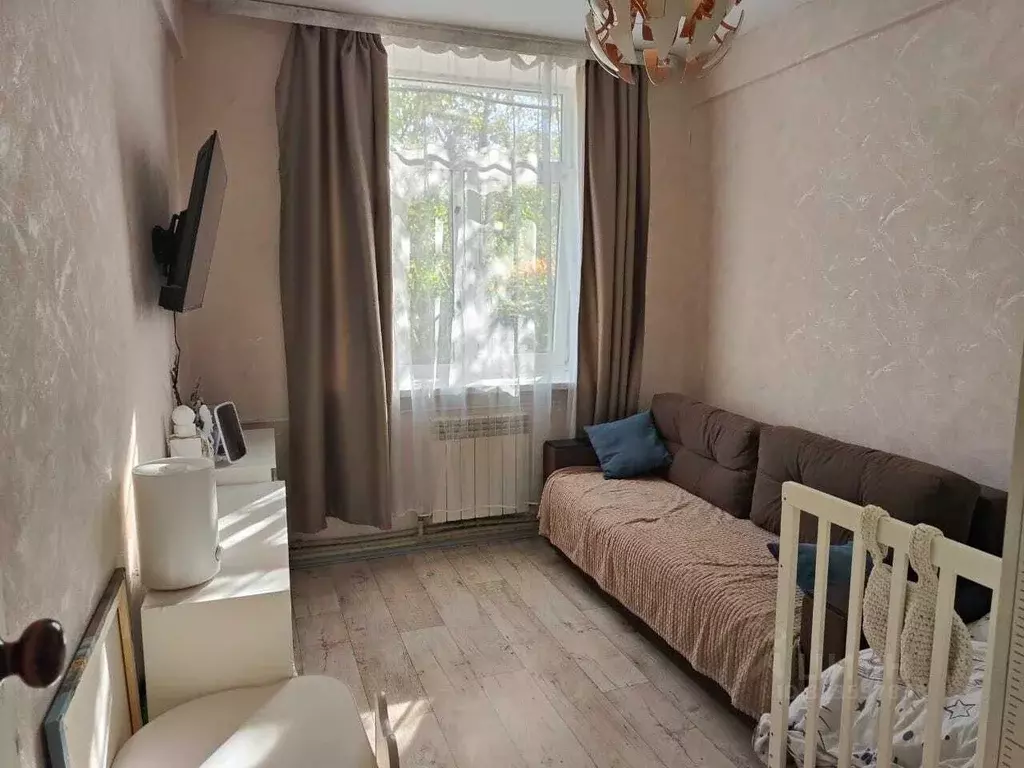 2-к кв. Севастополь ул. Циолковского, 6 (40.3 м) - Фото 1