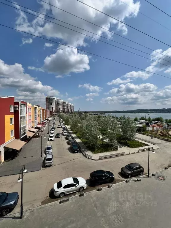2-к кв. Иркутская область, Иркутск наб. Верхняя, 145/11 (30.0 м) - Фото 0