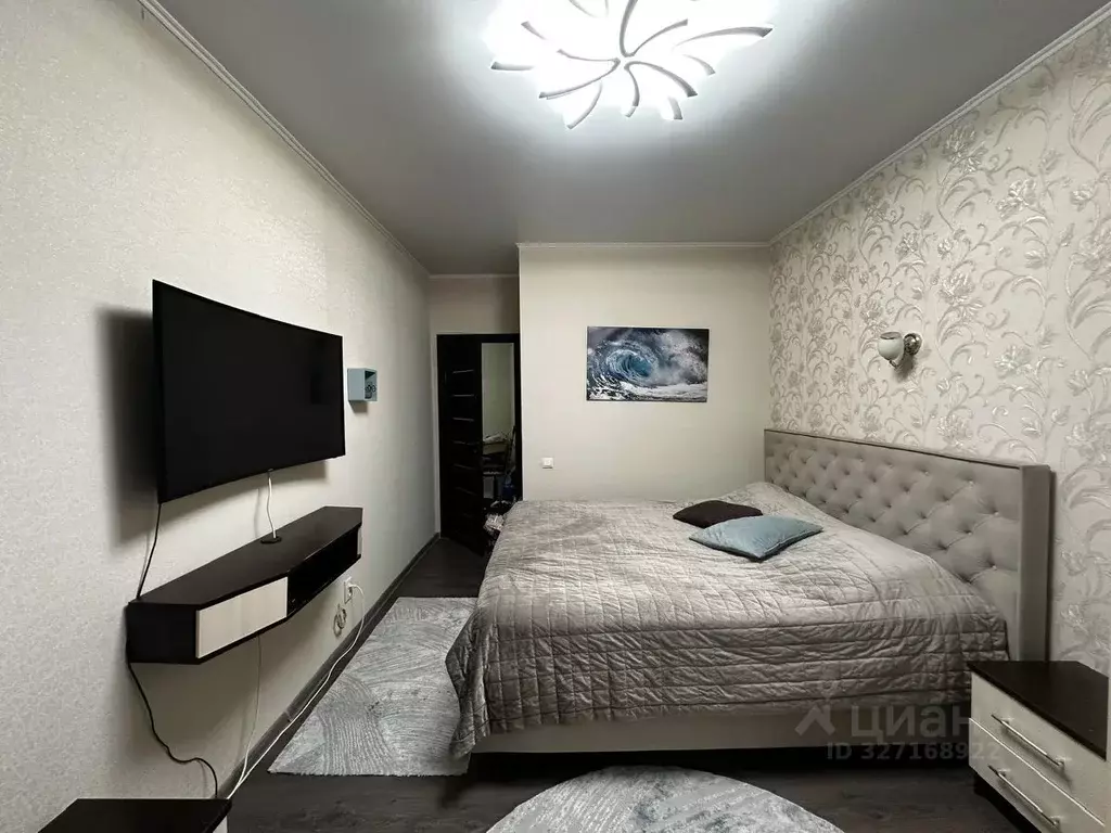 2-к кв. Тульская область, Тула просп. Ленина, 124А (60.0 м) - Фото 2