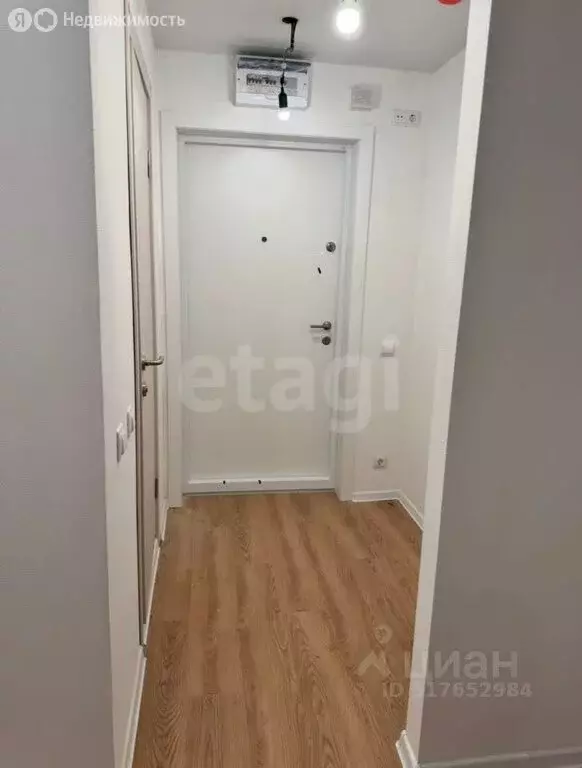 Квартира-студия: Москва, проезд Стройкомбината, 1 (20 м) - Фото 1