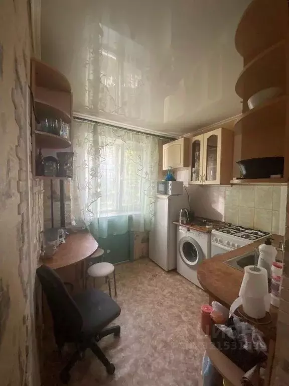 1-к кв. Воронежская область, Воронеж ул. Туполева, 29А (30.4 м) - Фото 0