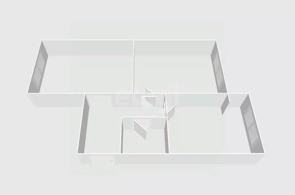 3-к кв. Сахалинская область, Южно-Сахалинск Комсомольская ул., 373А ... - Фото 2