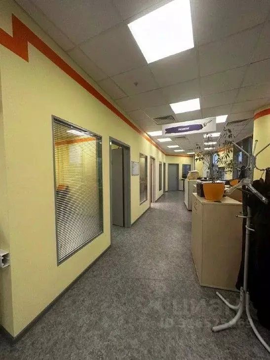 Офис в Москва ул. Авиаконструктора Микояна, 12 (671 м) - Фото 1