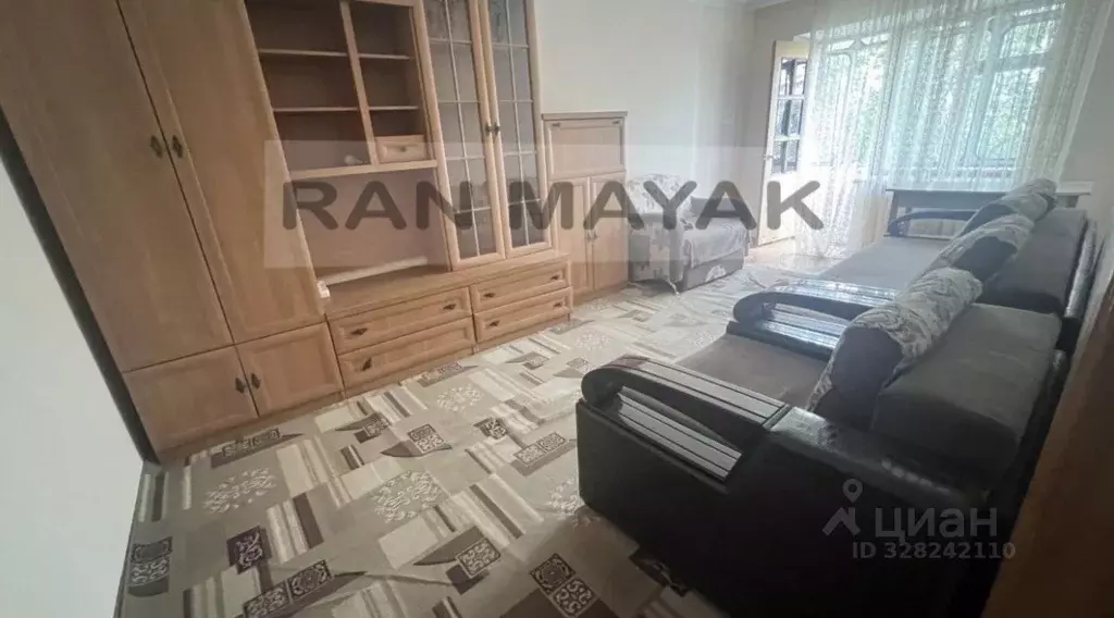 2-к кв. Адыгея, Майкоп Краснооктябрьская ул., 31 (41.0 м) - Фото 2