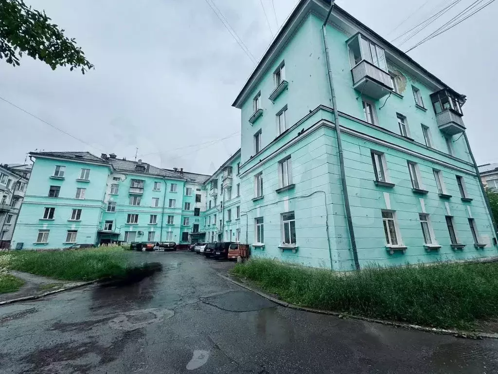 3-к. квартира, 75,1 м, 2/4 эт. - Фото 1