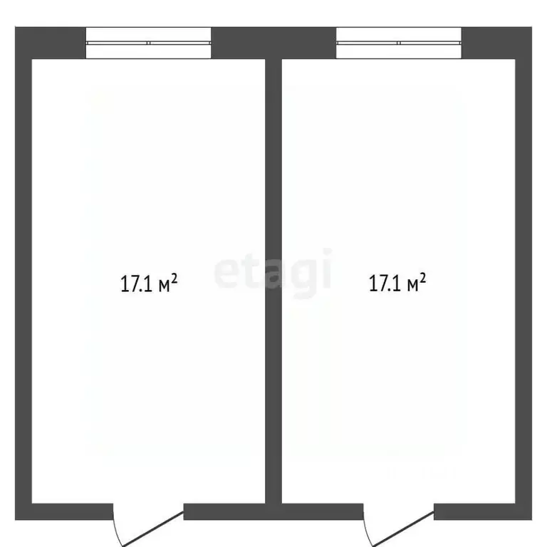 Офис в Челябинская область, Челябинск ул. Либкнехта, 2 (34 м) - Фото 2