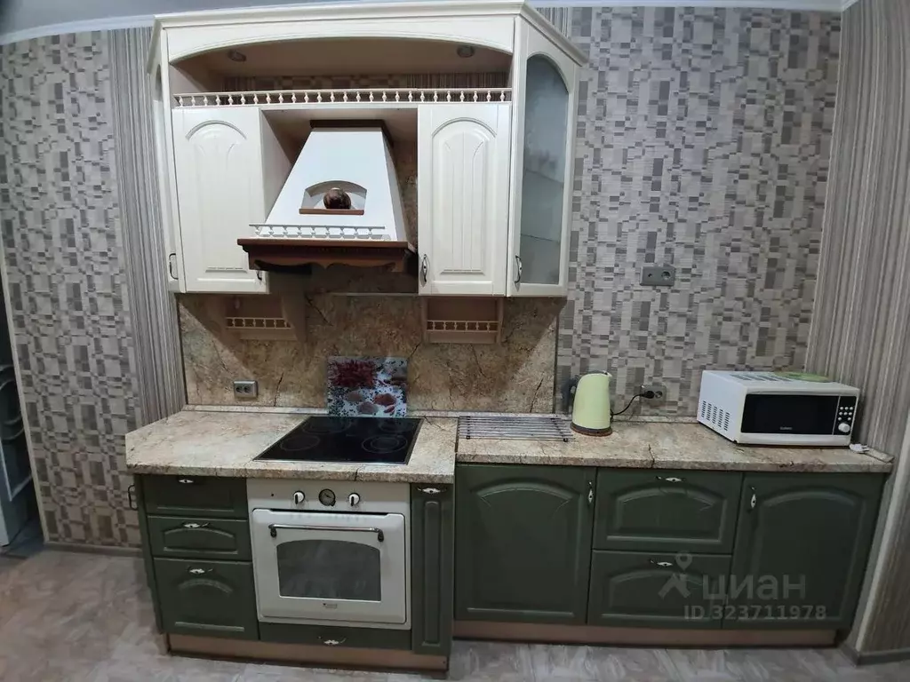 1-к кв. Санкт-Петербург ул. Есенина, 1к1 (39.0 м) - Фото 1