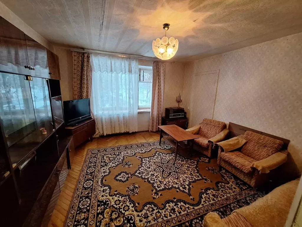 3-к кв. Чувашия, Чебоксары ул. Афанасьева, 9 (66.0 м) - Фото 1