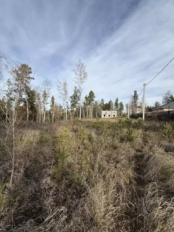 Участок в Иркутская область, Иркутский муниципальный округ, с. Мамоны, ... - Фото 1