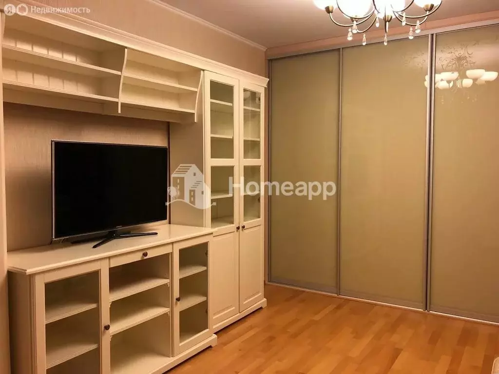 1-комнатная квартира: Москва, улица Газопровод, 15 (38.5 м) - Фото 1