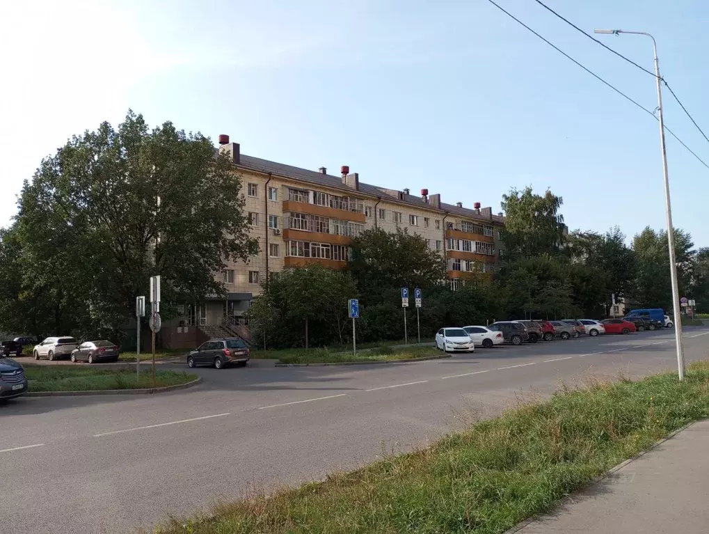 2-к кв. Татарстан, Казань ул. Восход, 15 (47.0 м) - Фото 1