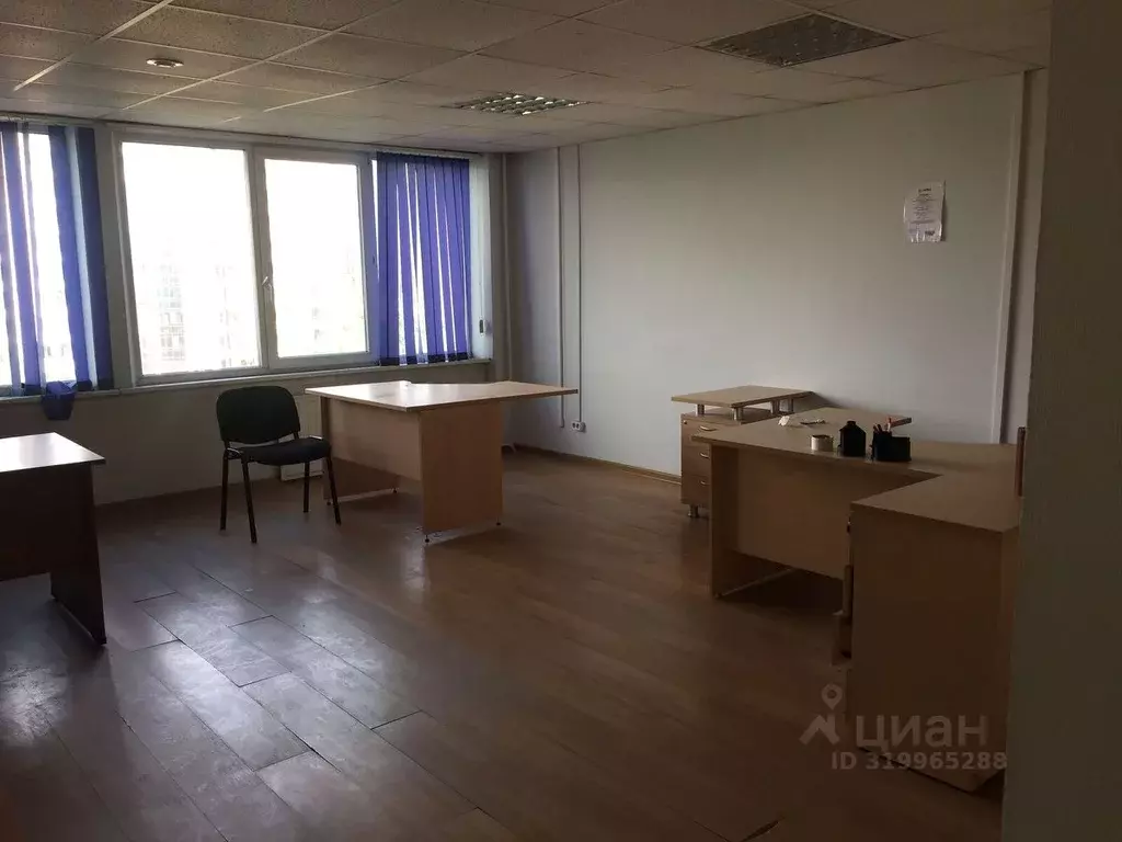 Офис в Санкт-Петербург Двинская ул., 10К3 (52 м) - Фото 0