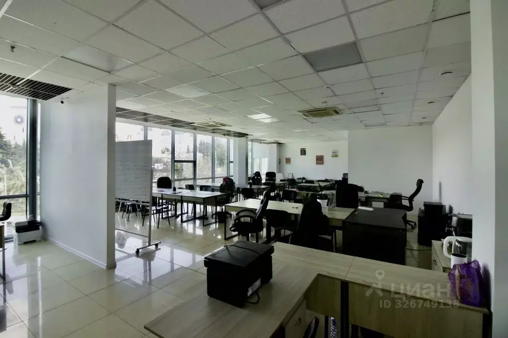 Офис в Краснодарский край, Сочи Центральный мкр, ул. Московская, 3к5 ... - Фото 2