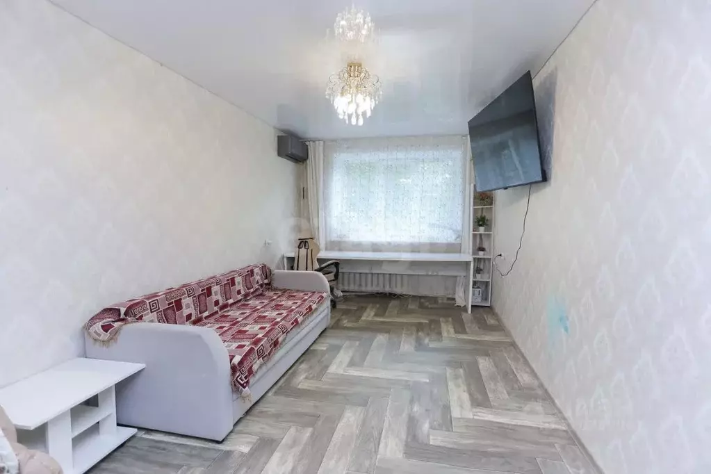 3-к кв. Хабаровский край, Имени Лазо район, Хор рп ул. Кирова, 27А ... - Фото 1