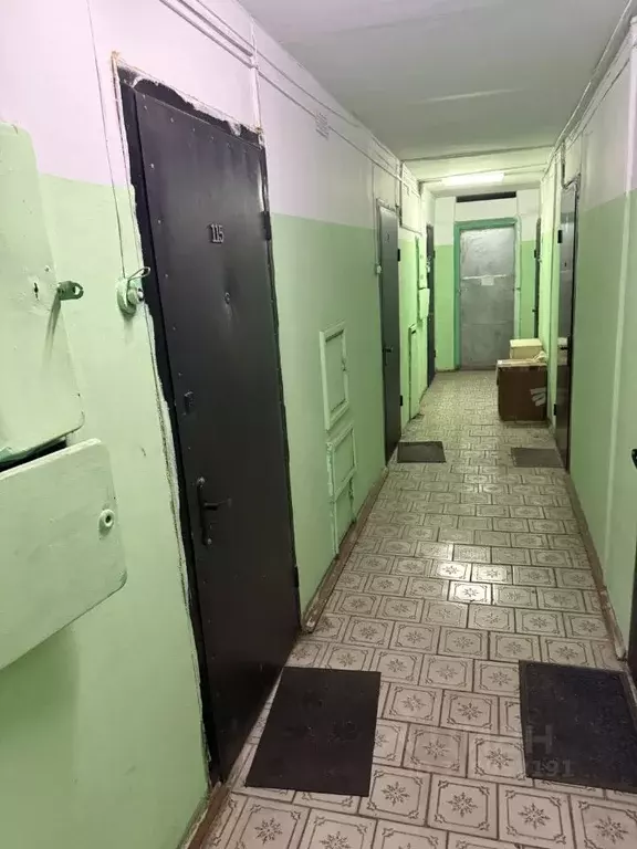 1-к кв. Москва 9-я Парковая ул., 66К2 (17.6 м) - Фото 1