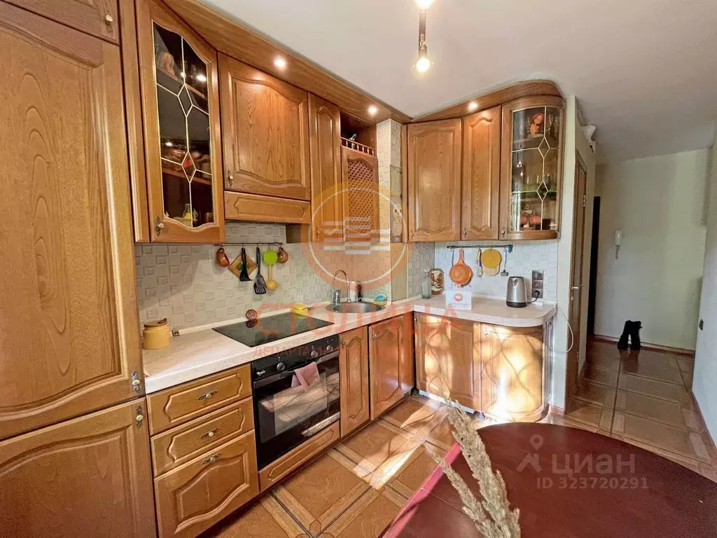 1-к кв. Москва Новоясеневский просп., 19К4 (33.0 м) - Фото 2