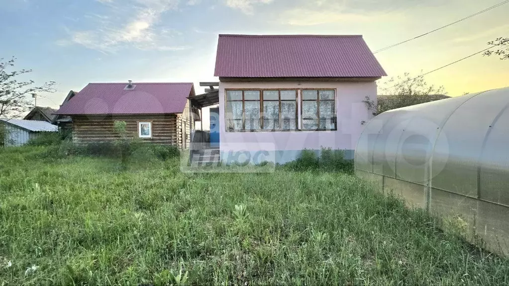 Дом 40 м на участке 5 сот. - Фото 0