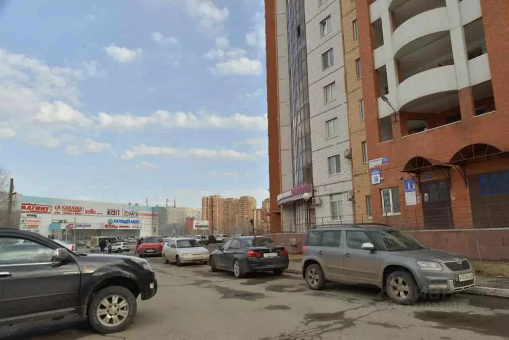 2-к кв. Оренбургская область, Оренбург Салмышская ул., 36 (74.0 м) - Фото 2