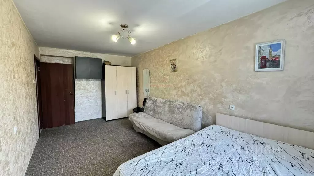 1-к кв. Севастополь ул. Генерала Лебедя, 24 (30.5 м) - Фото 2