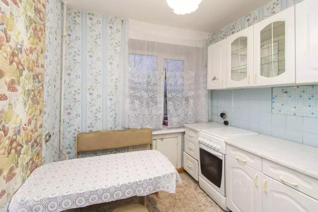 1-к кв. Тюменская область, Тюмень Барнаульская ул., 40 (34.0 м) - Фото 1